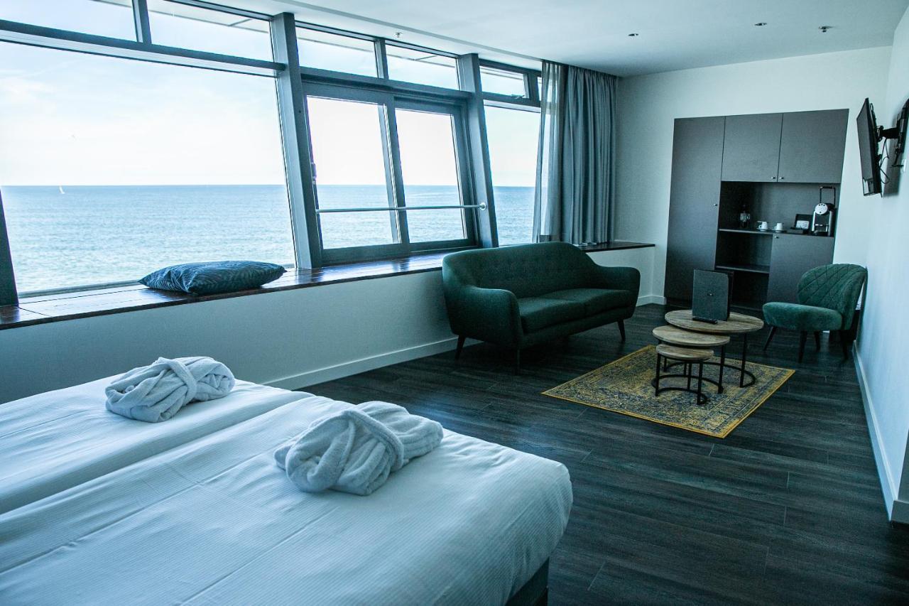 De Pier Suites The Hague Luaran gambar