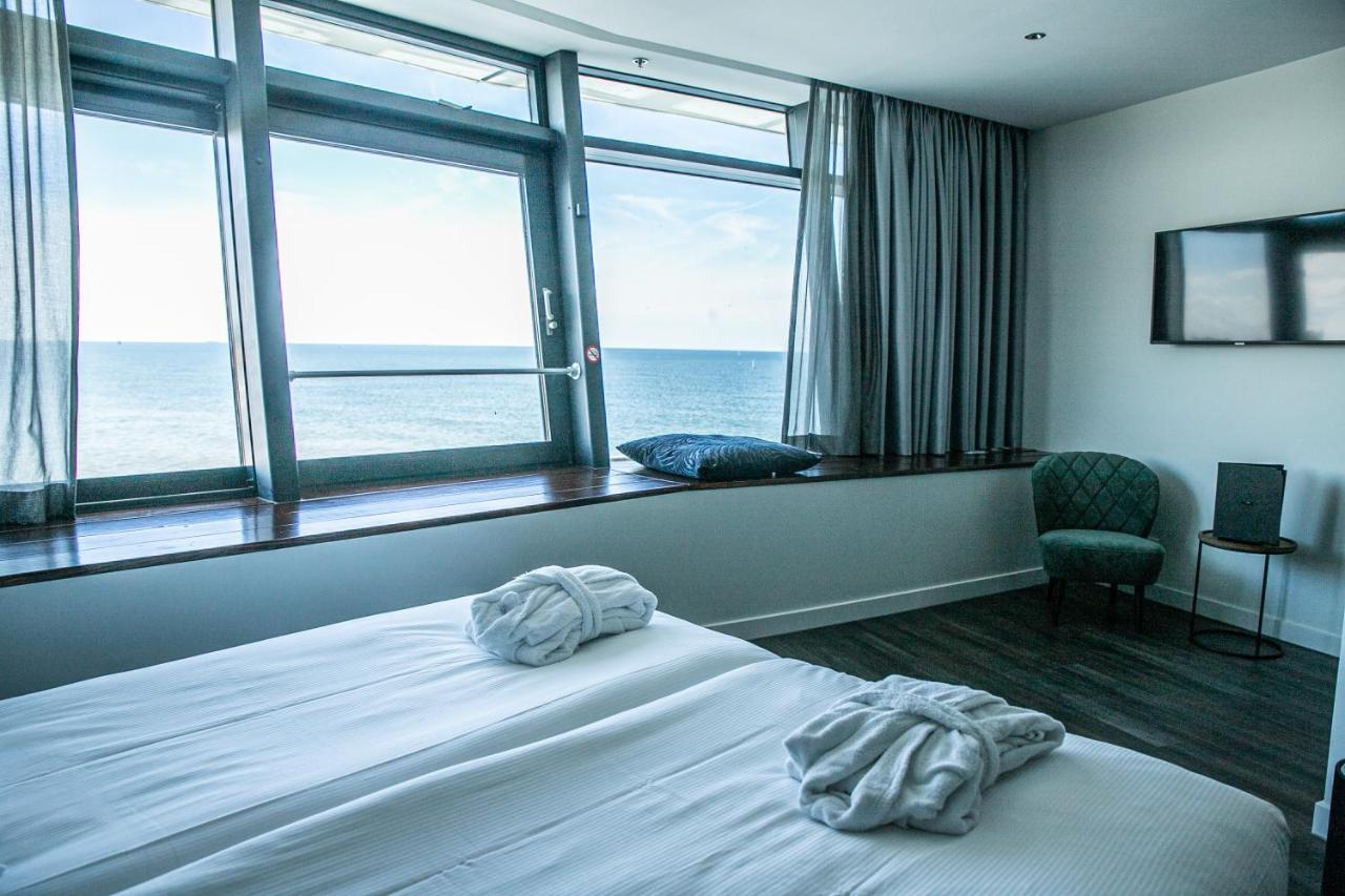 De Pier Suites The Hague Luaran gambar