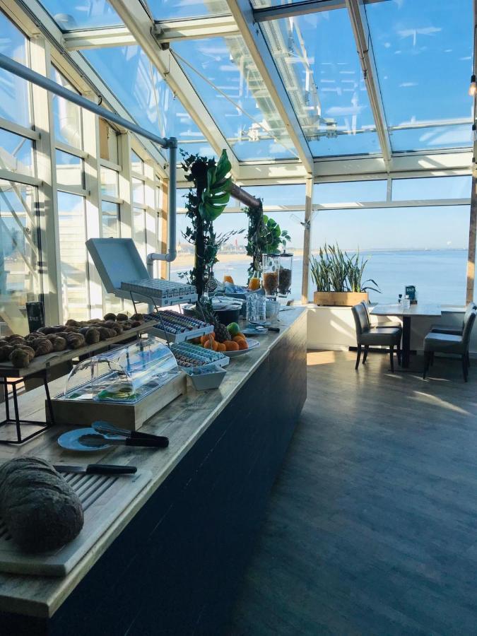 De Pier Suites The Hague Luaran gambar