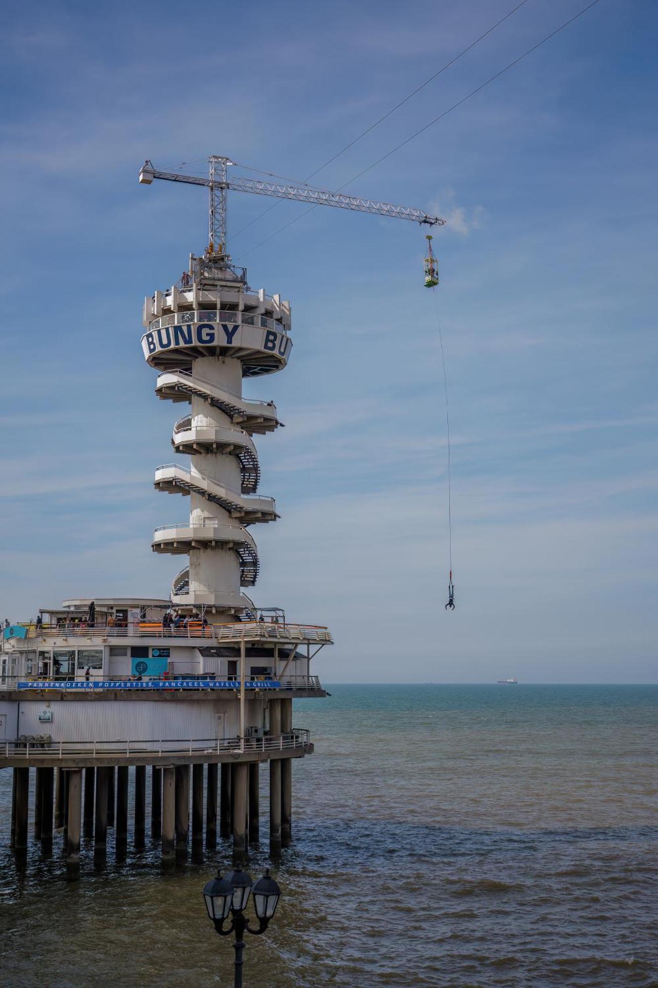 De Pier Suites The Hague Luaran gambar