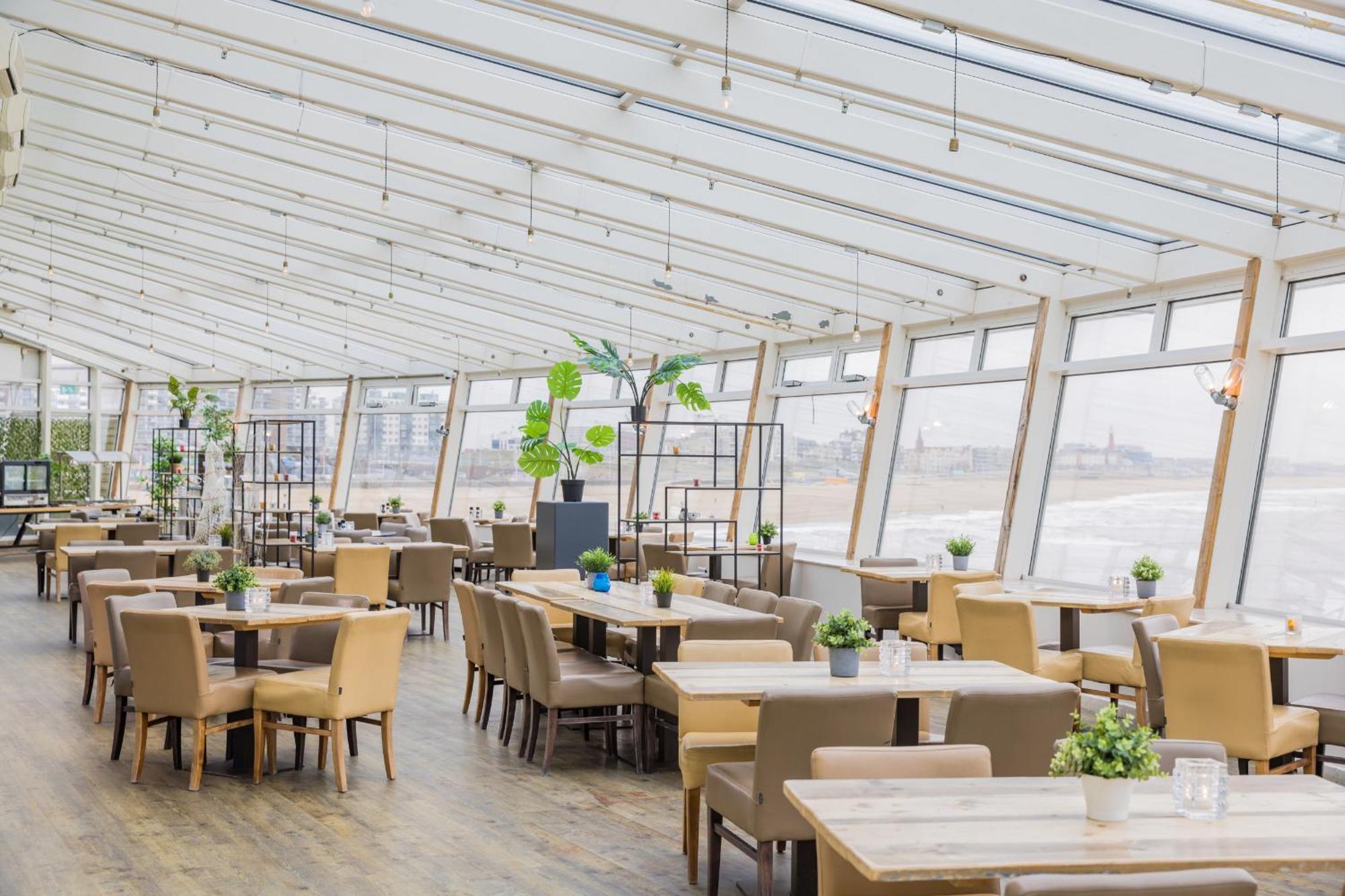 De Pier Suites The Hague Luaran gambar