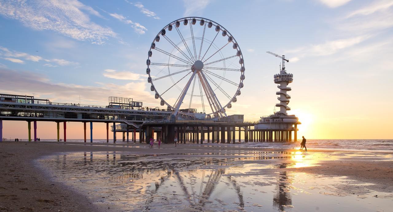 De Pier Suites The Hague Luaran gambar