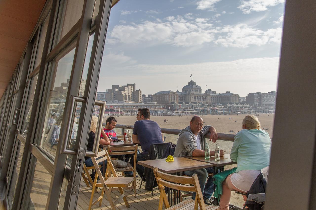 De Pier Suites The Hague Luaran gambar