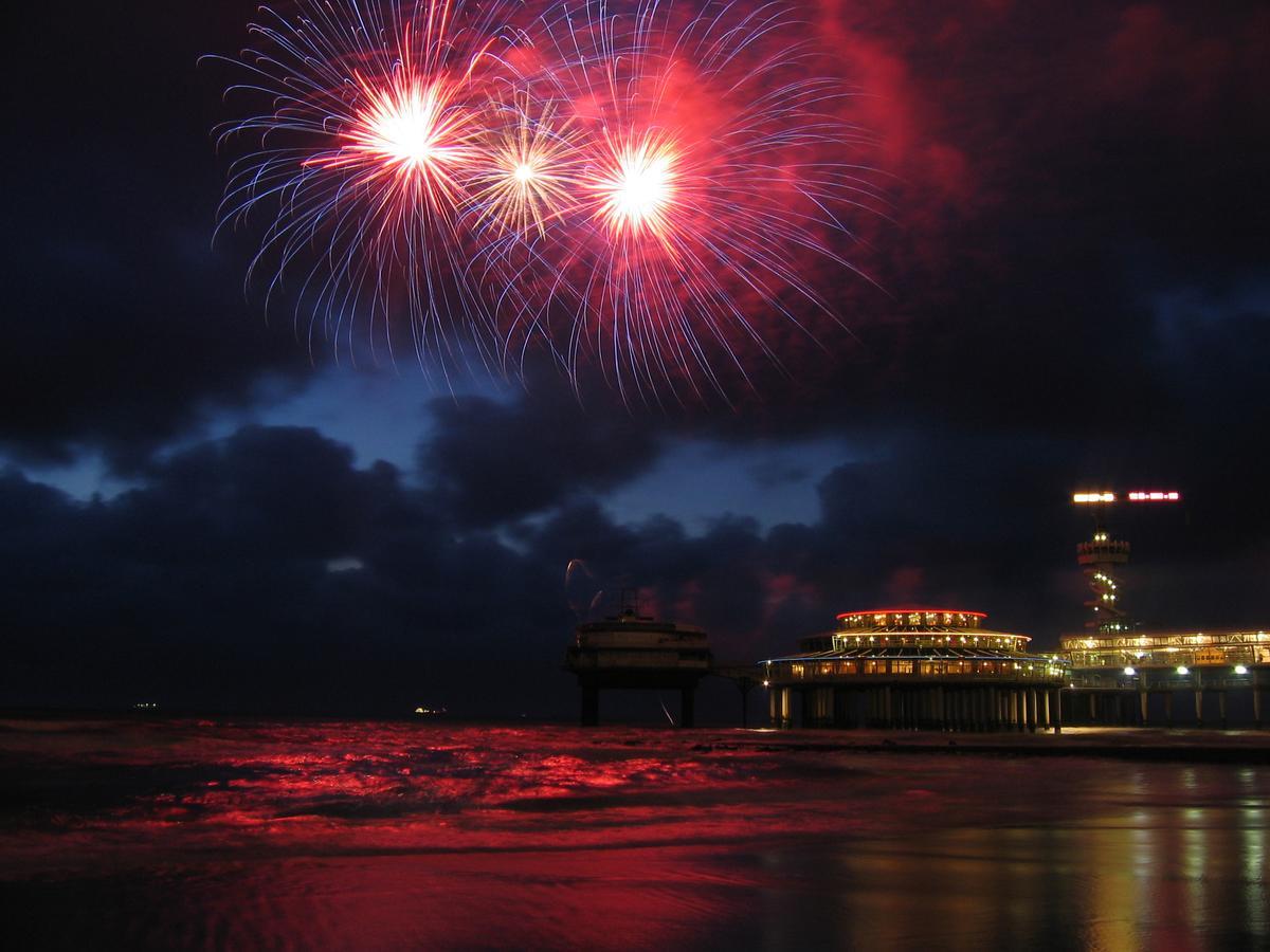 De Pier Suites The Hague Luaran gambar