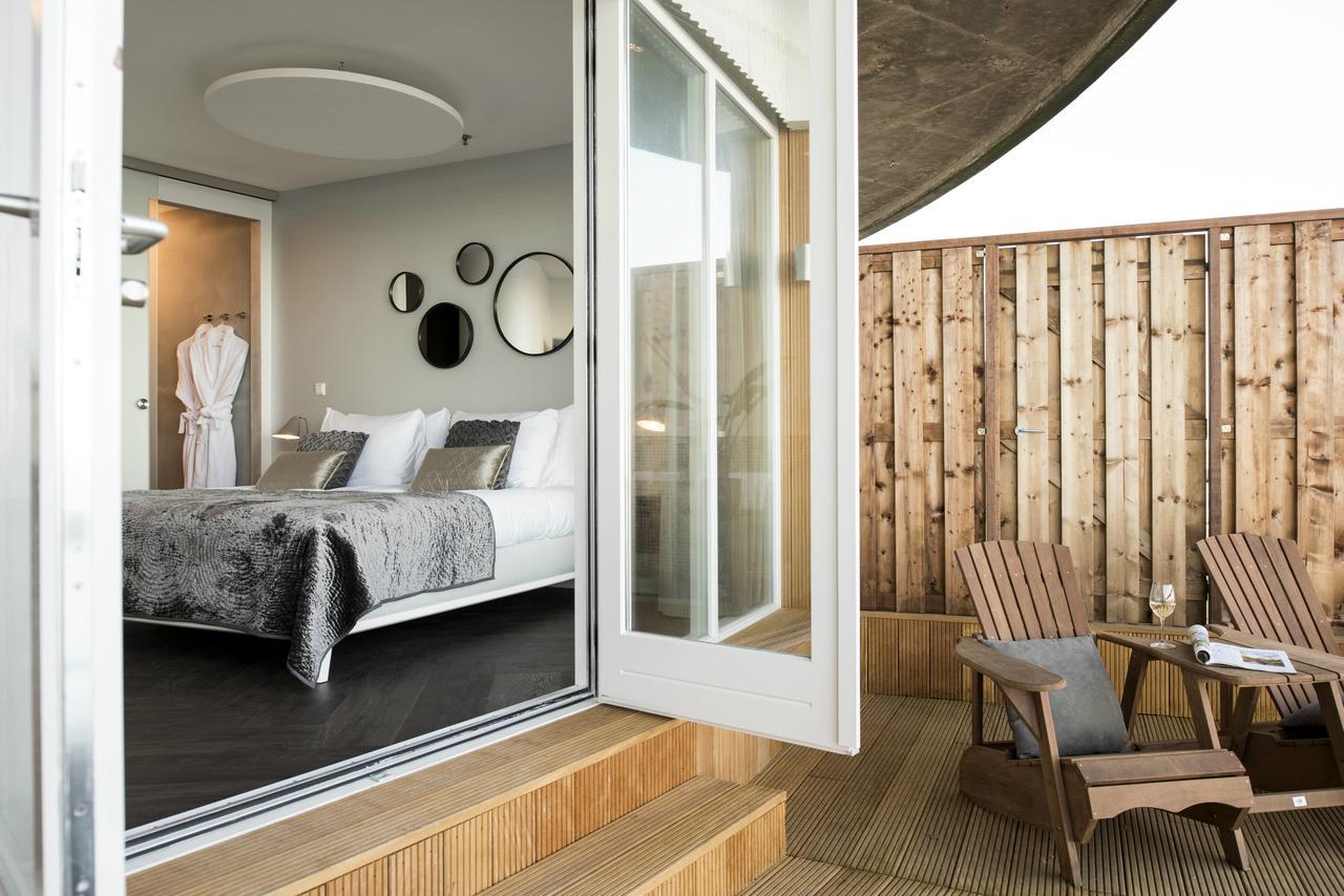 De Pier Suites The Hague Luaran gambar