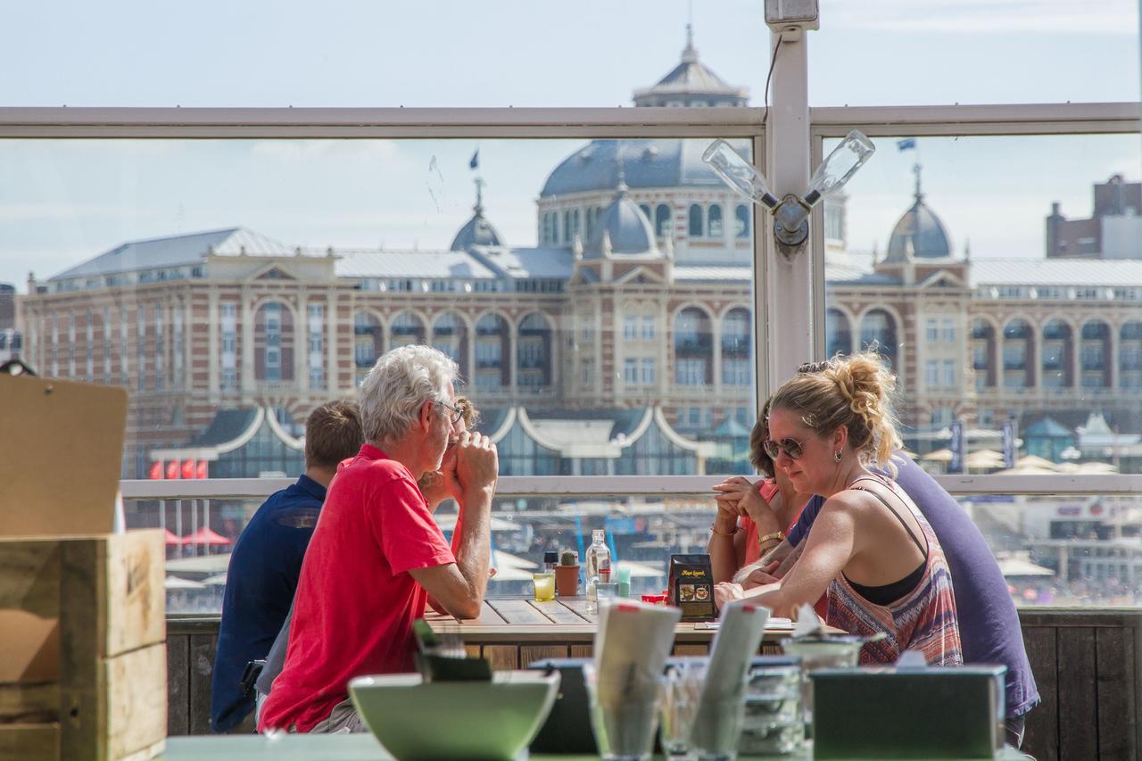 De Pier Suites The Hague Luaran gambar