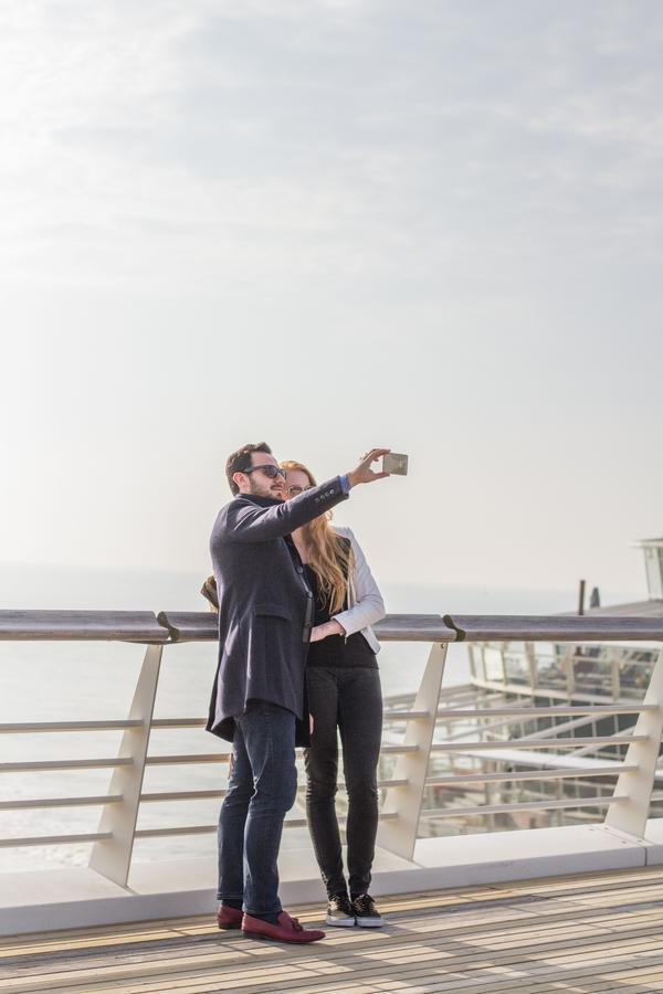 De Pier Suites The Hague Luaran gambar
