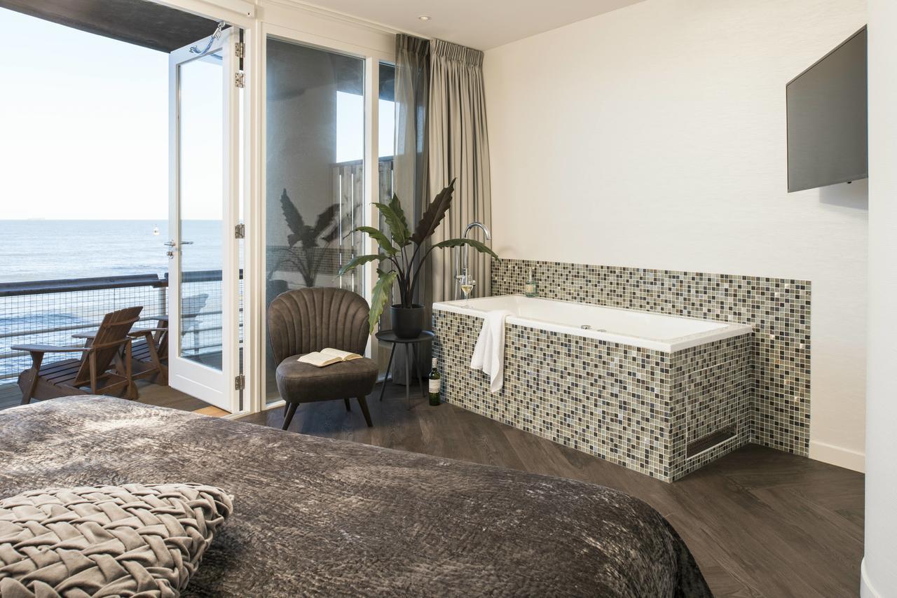 De Pier Suites The Hague Luaran gambar