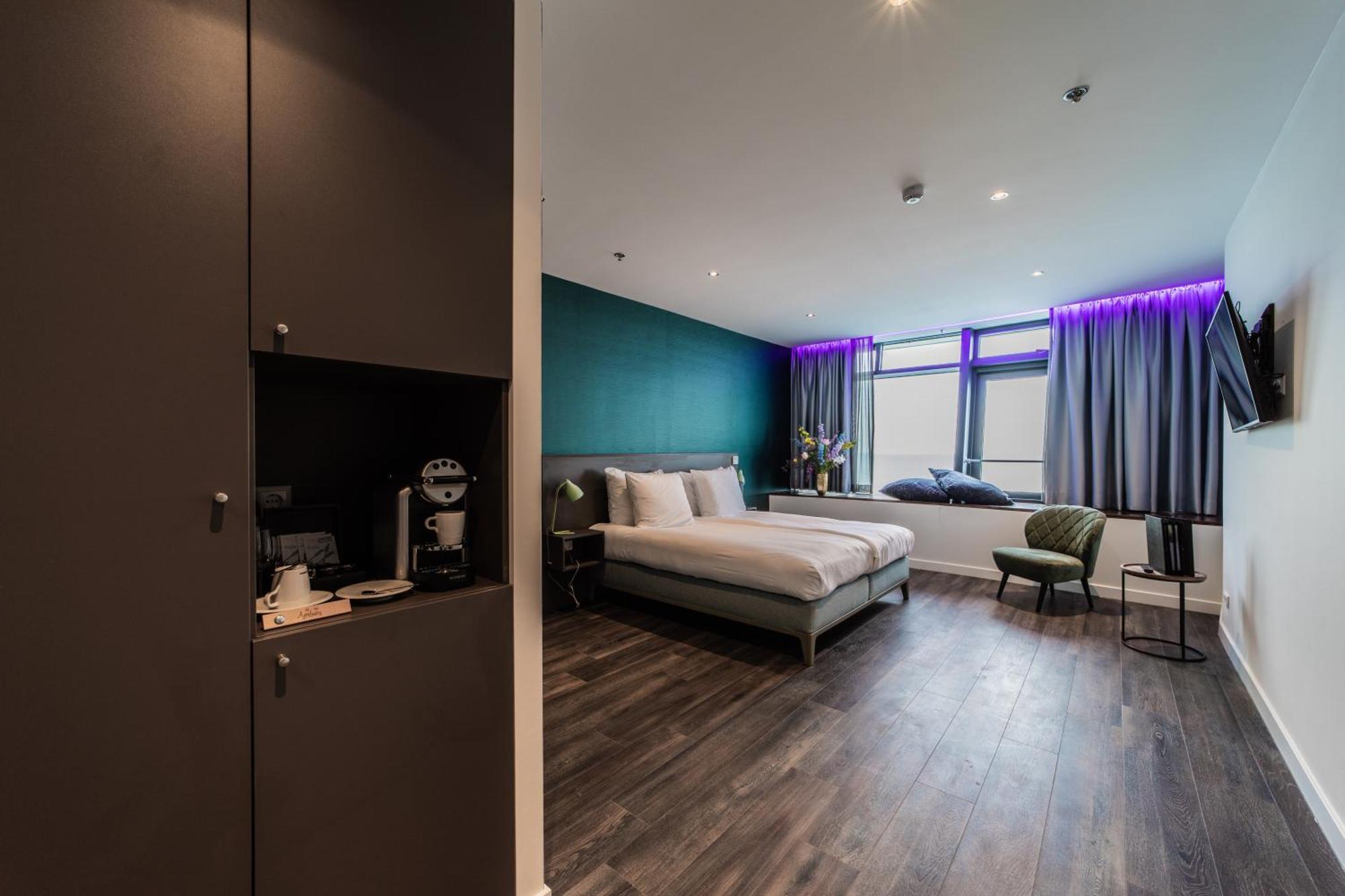 De Pier Suites The Hague Luaran gambar
