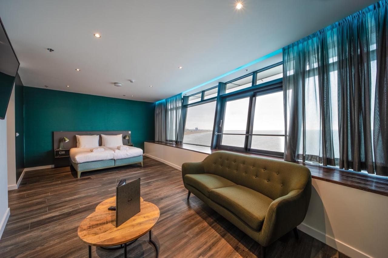 De Pier Suites The Hague Luaran gambar